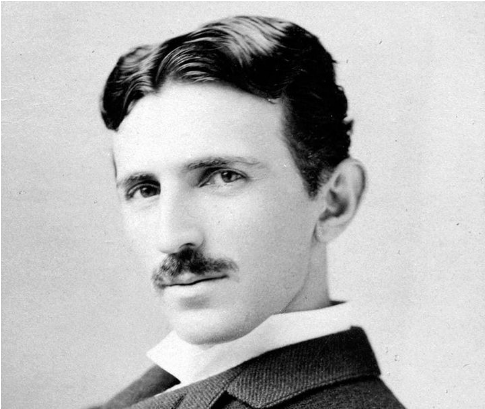 Nikola Tasla - Nicola Tesla